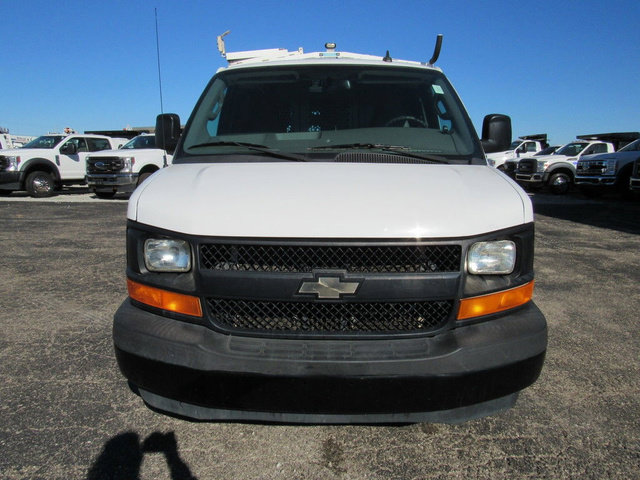 Used 2017 Chevrolet Express 2500 RWD image 7