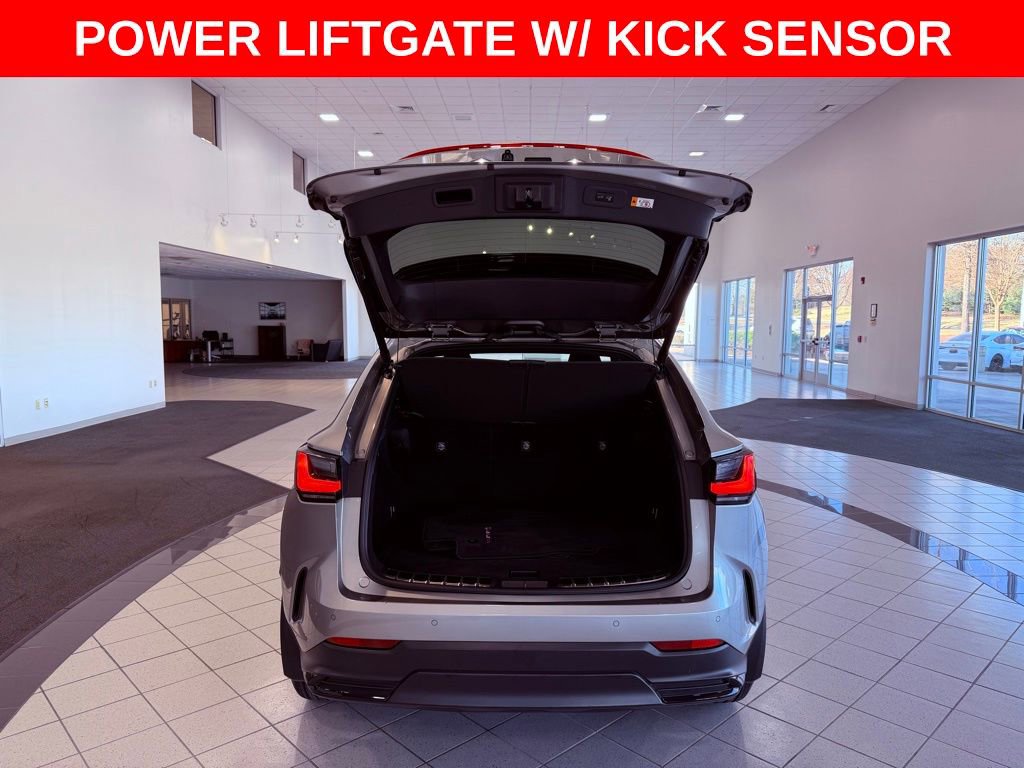 Certified 2025 Lexus NX 250 FWD w/ Towing Package (2000 Lbs) image 7