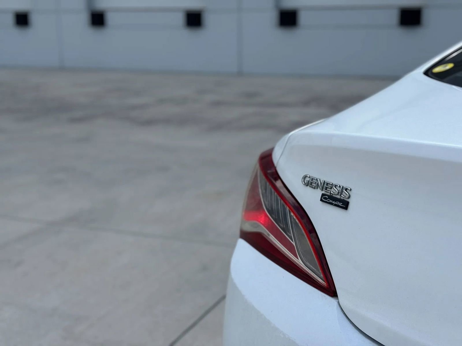 Used 2015 Hyundai Genesis 3.8 RWD image 14