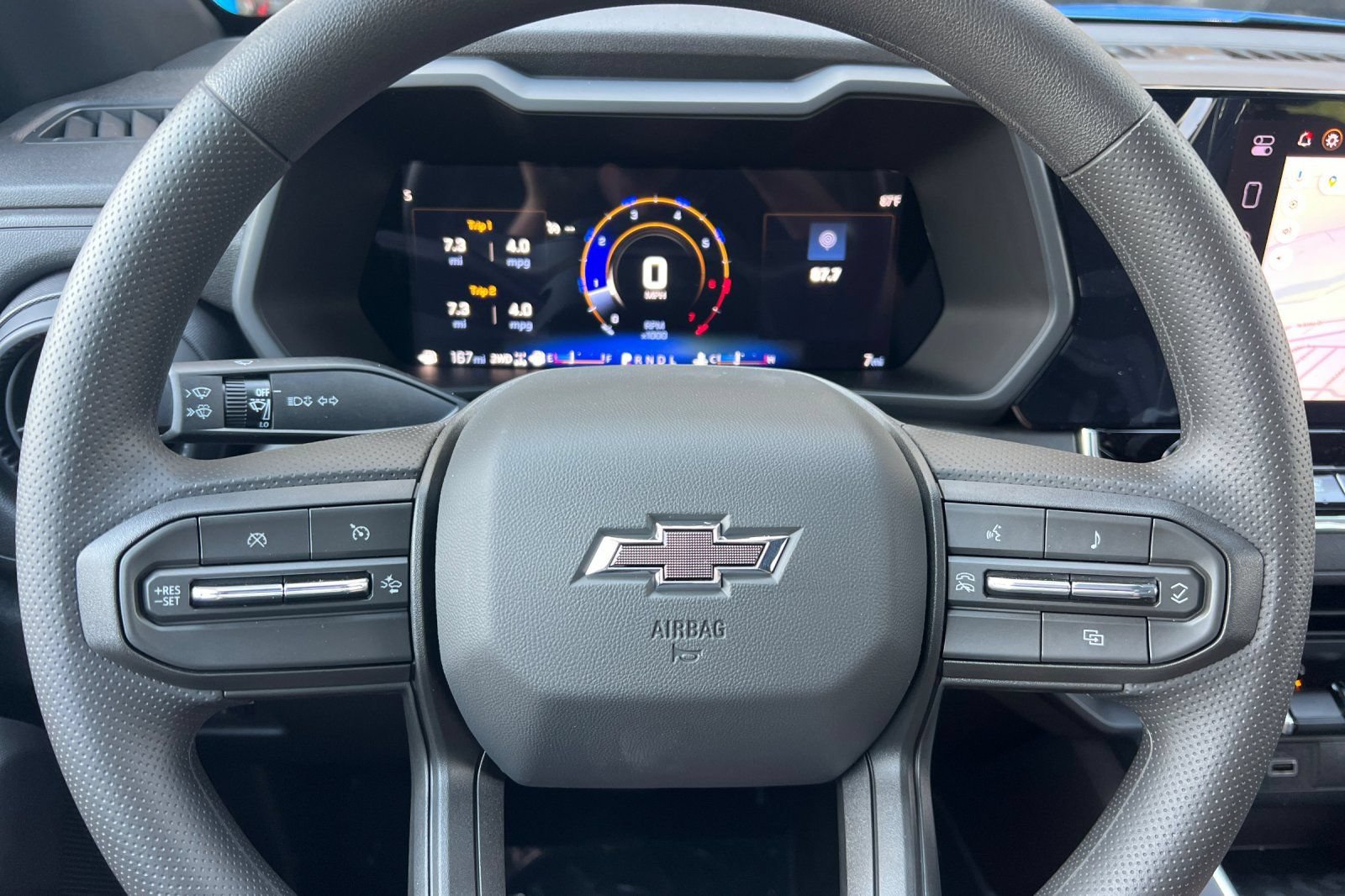 New 2026 Chevrolet Colorado Trail Boss AWD/4WD image 19