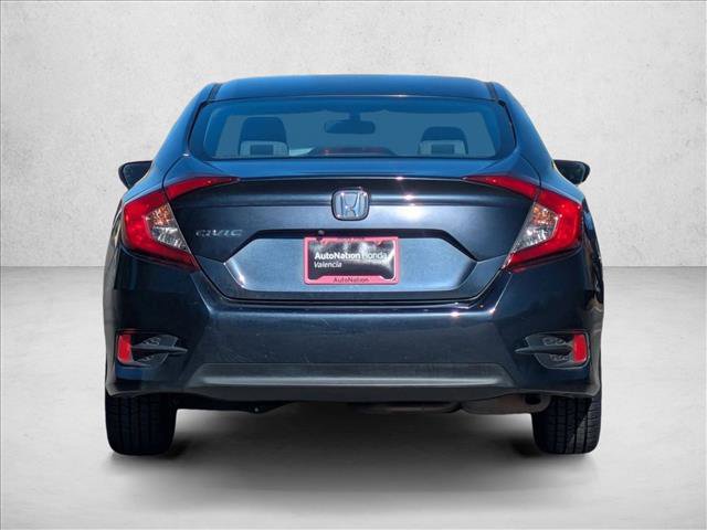 Used 2017 Honda Civic LX image 7