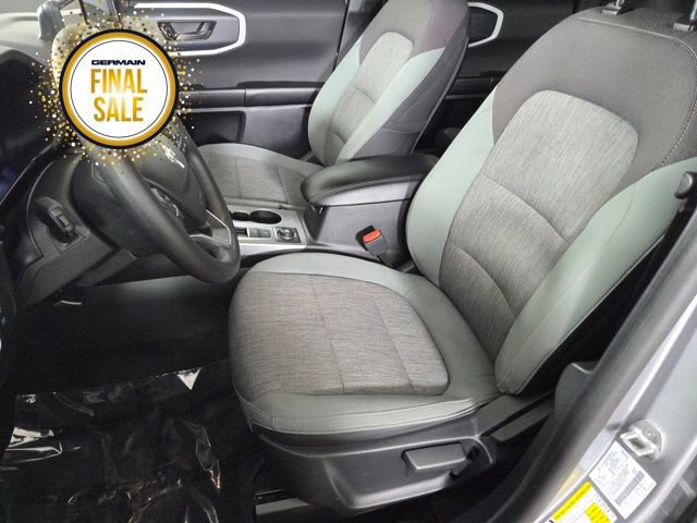 Used 2022 Ford Bronco Sport Big Bend image 16