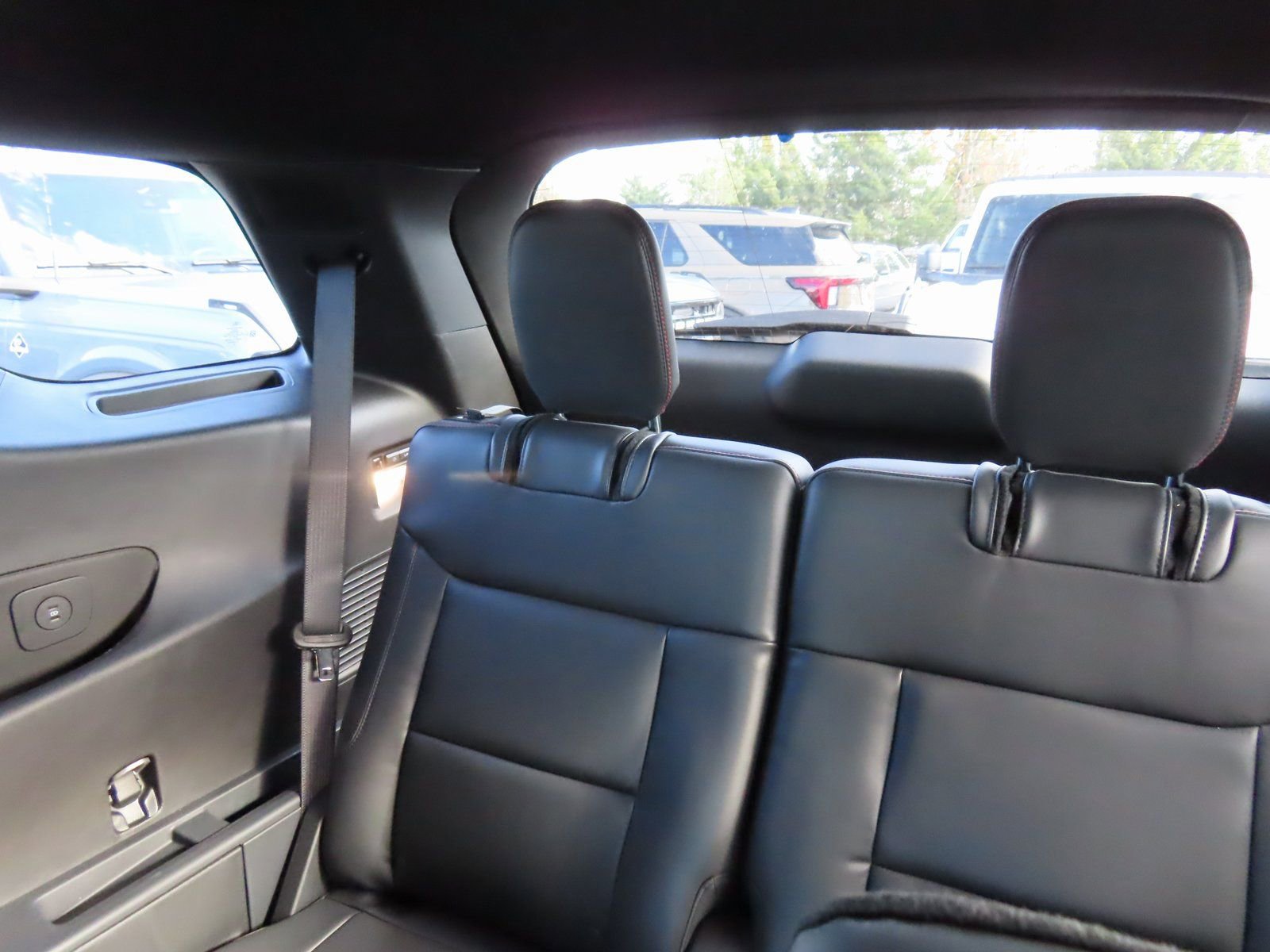 New 2026 Ford Explorer ST w/ Sun And Sound Package image 17