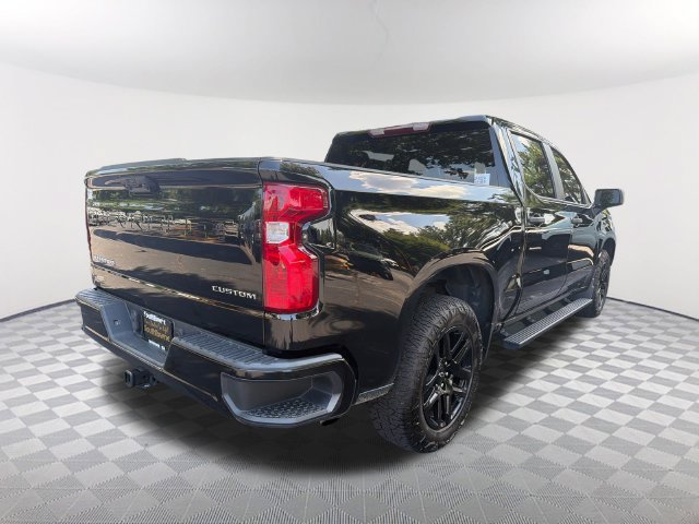 Used 2023 Chevrolet Silverado 1500 Custom RWD image 5