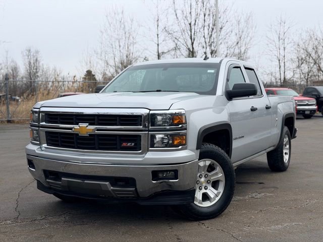 Used 2014 Chevrolet Silverado 1500 LT w/ All Star Edition image 1