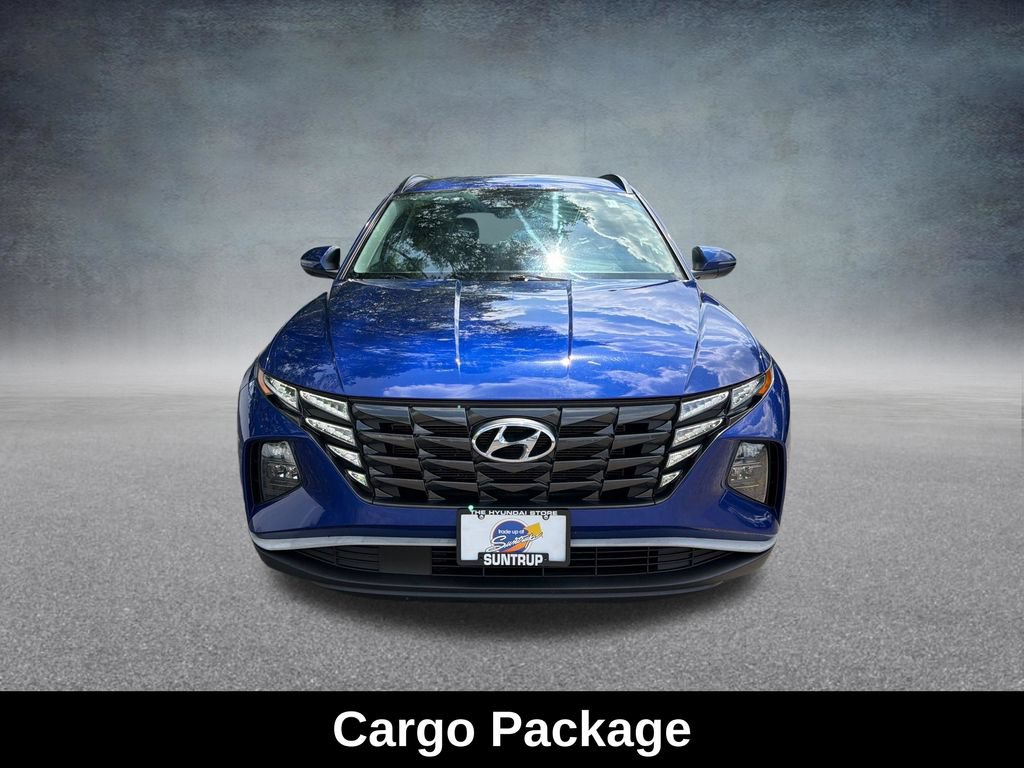 Used 2022 Hyundai Tucson SEL w/ Cargo Package FWD image 10