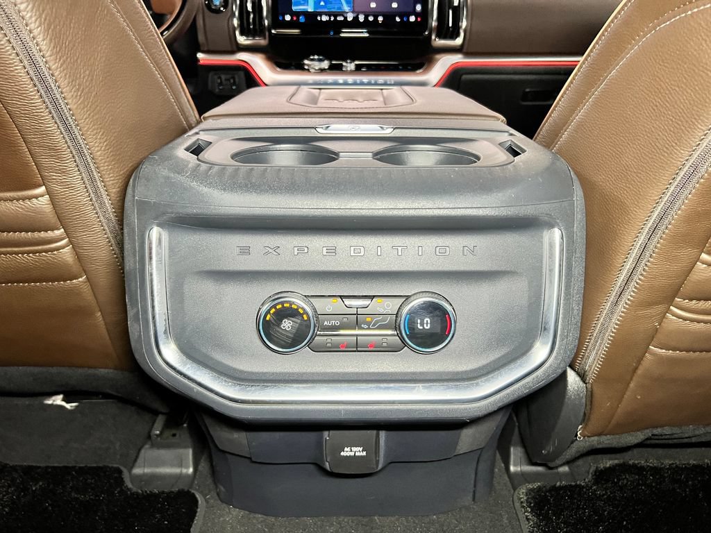 Used 2025 Ford Expedition Max King Ranch AWD/4WD image 24