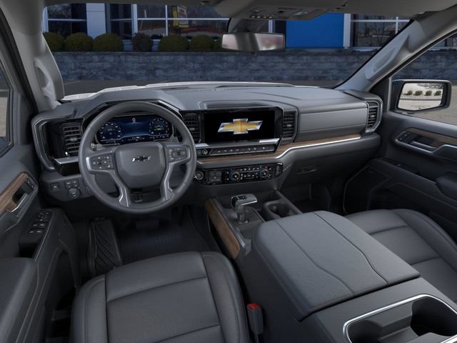 New 2026 Chevrolet Silverado 1500 RST w/ RST All Star Premium Package AWD/4WD image 15