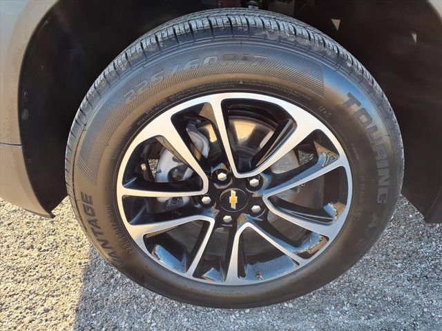Used 2025 Chevrolet TrailBlazer LT AWD/4WD image 10