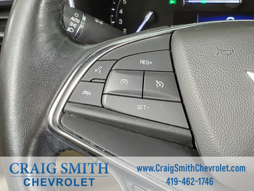 Used 2019 Cadillac XT5 Luxury image 16