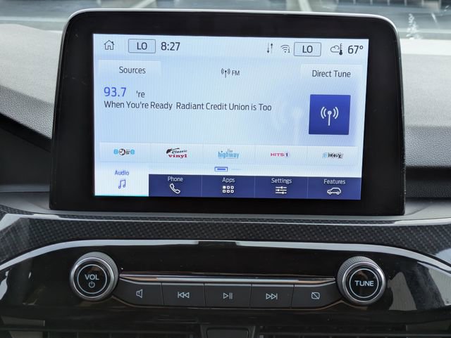 Used 2023 Ford Escape ST-Line AWD/4WD image 18