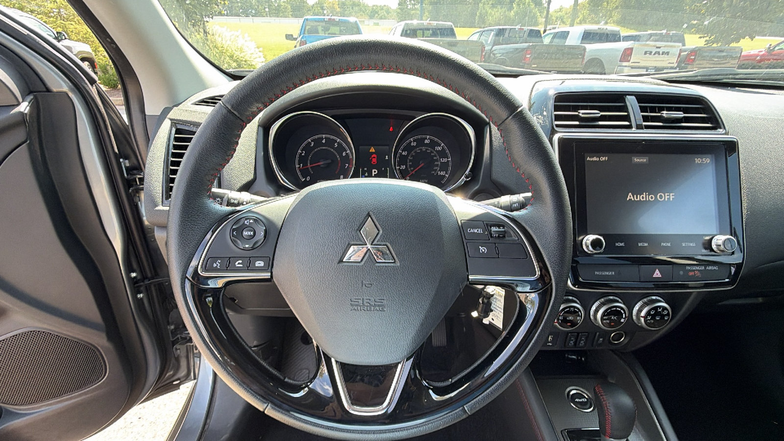 Used 2025 Mitsubishi Outlander Sport AWD image 26