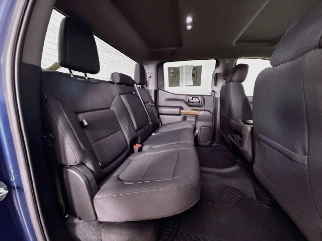 Used 2021 Chevrolet Silverado 1500 LT Trail Boss AWD/4WD image 27