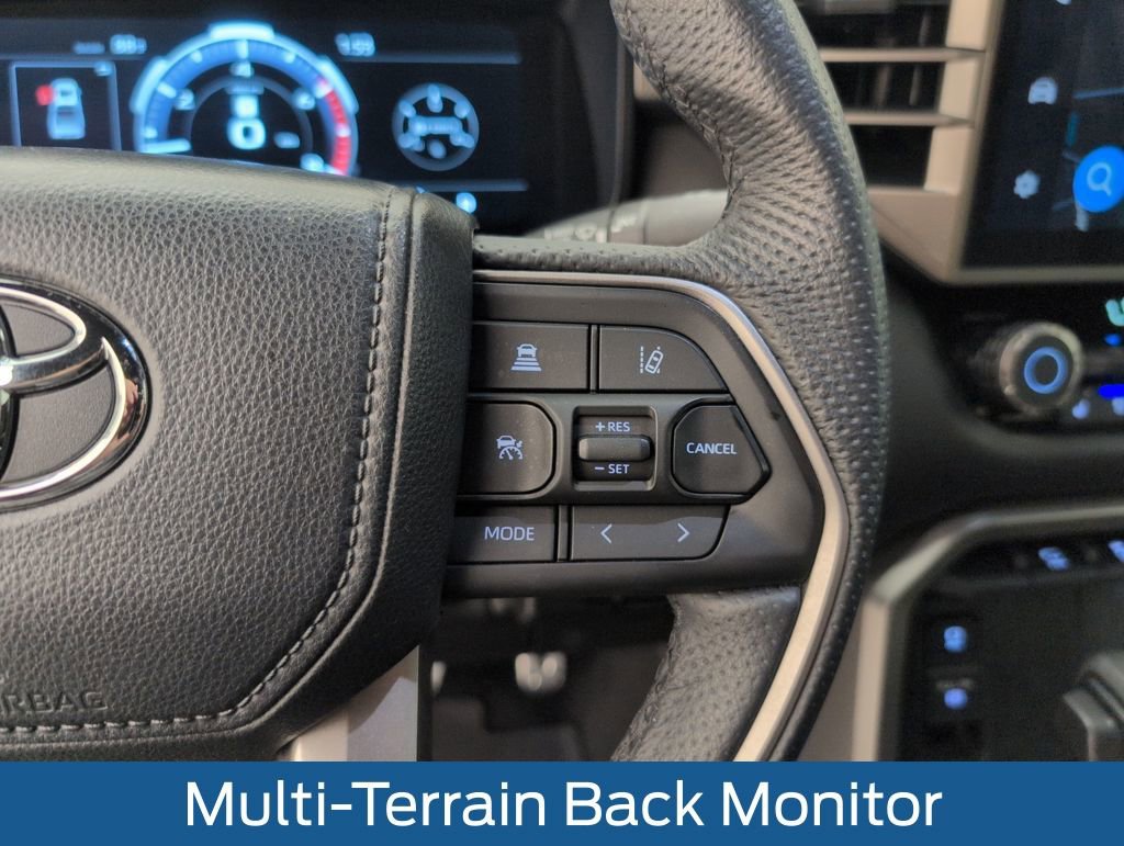 Used 2025 Toyota Tundra Limited w/ TRD Off-Road Package image 44