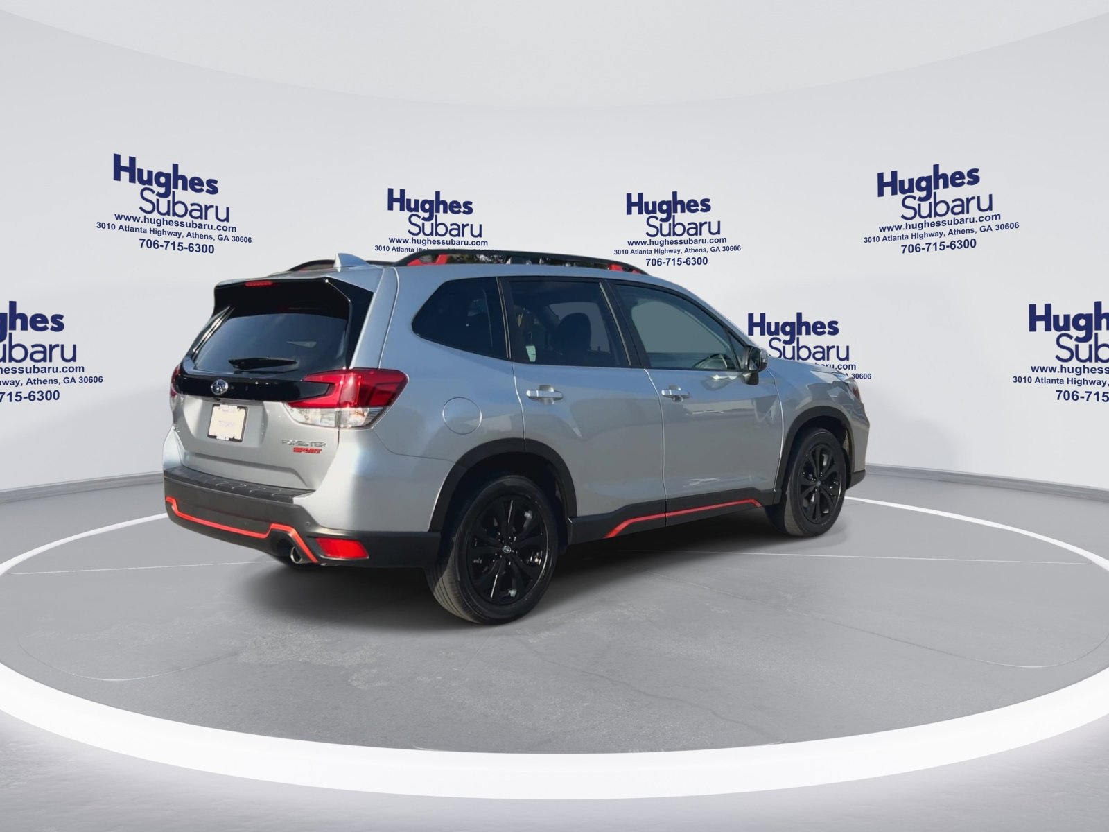 Used 2019 Subaru Forester Sport w/ Popular Package #2 image 11