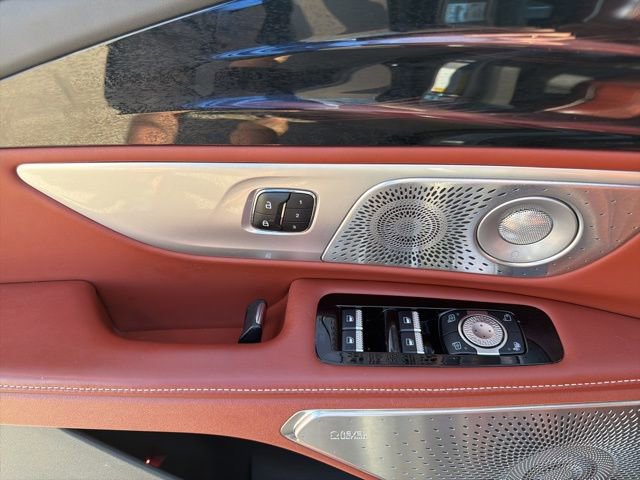 Used 2024 Lincoln Nautilus Black Label w/ Jet Appearance Package (87T) AWD/4WD image 18