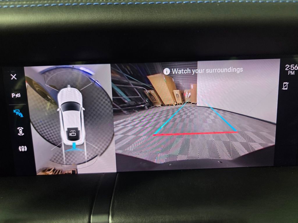 Used 2021 Porsche Taycan 4S image 13