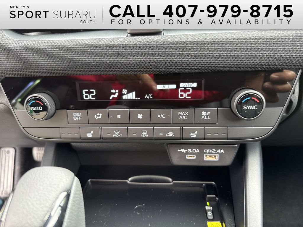 New 2026 Subaru Outback Premium AWD/4WD image 30