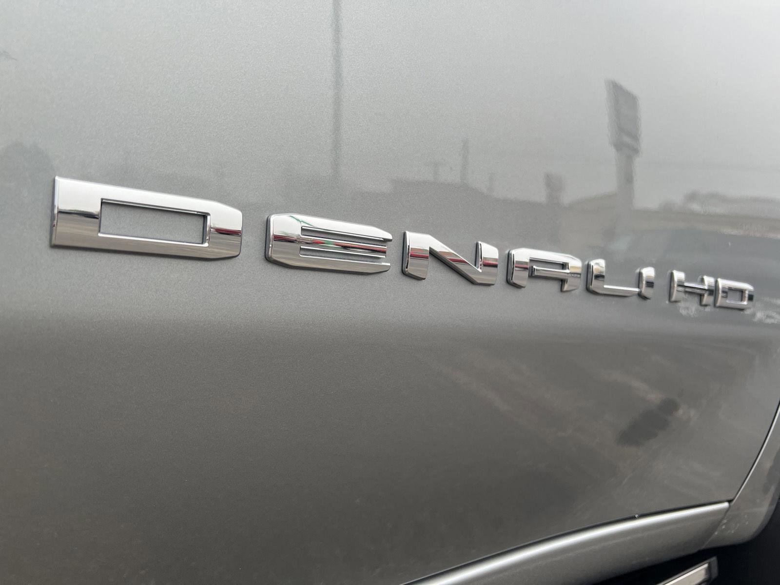 New 2026 GMC Sierra 2500 Denali Ultimate image 4