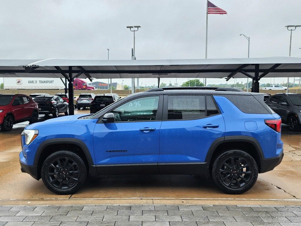 New 2026 GMC Terrain Elevation w/ Black Edition image 7