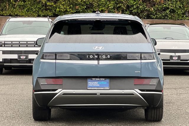 Certified 2024 Hyundai Ioniq 5 SEL AWD/4WD image 7