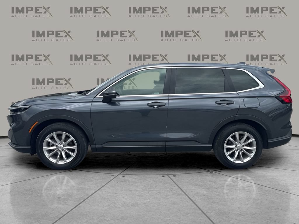 Used 2024 Honda CR-V EX image 2