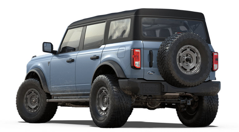 New 2025 Ford Bronco 4-Door w/ Sasquatch Package AWD/4WD image 36