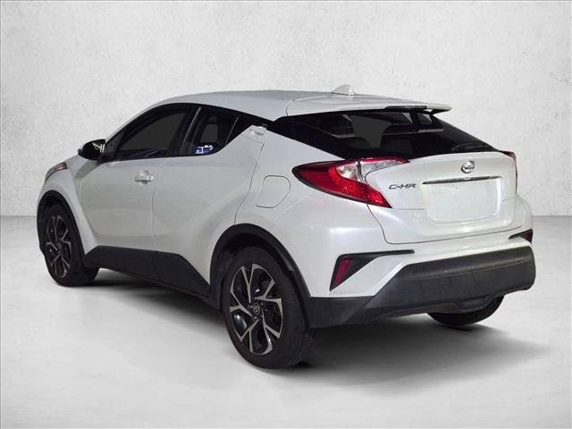 Used 2020 Toyota C-HR XLE FWD image 6