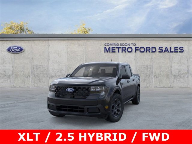 New 2025 Ford Maverick XLT image 29