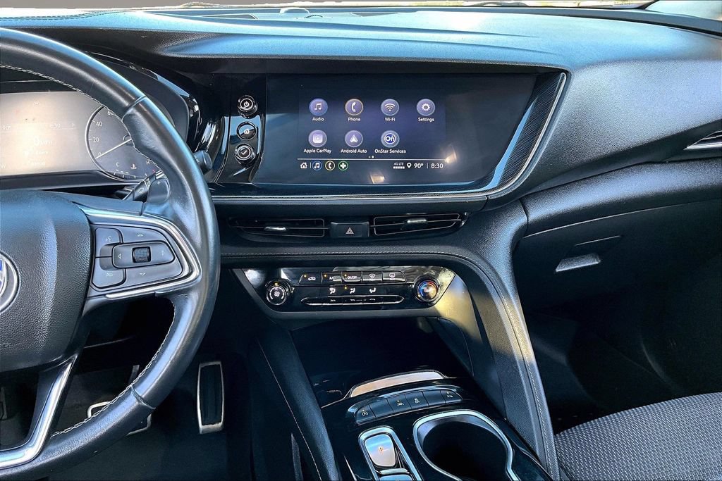 Used 2022 Buick Envision Preferred w/ Sport Touring Package FWD image 6