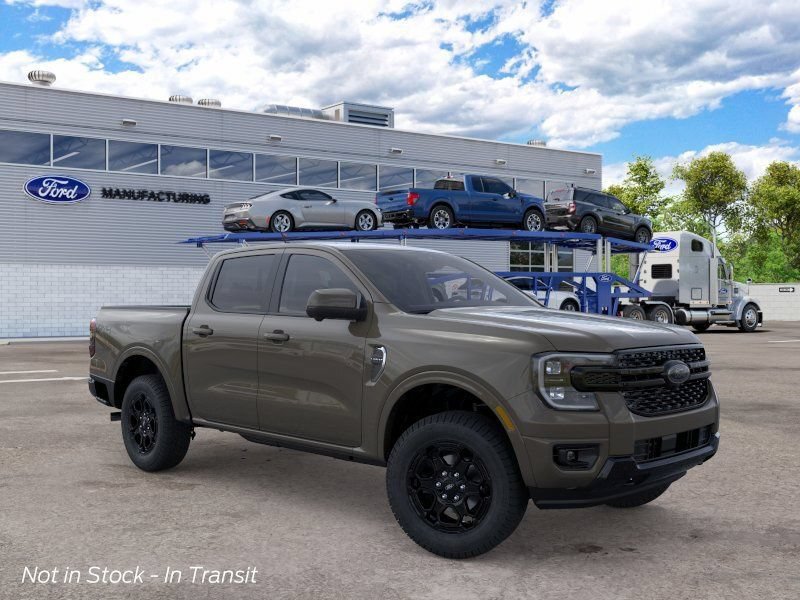 New 2026 Ford Ranger Lariat AWD/4WD image 7
