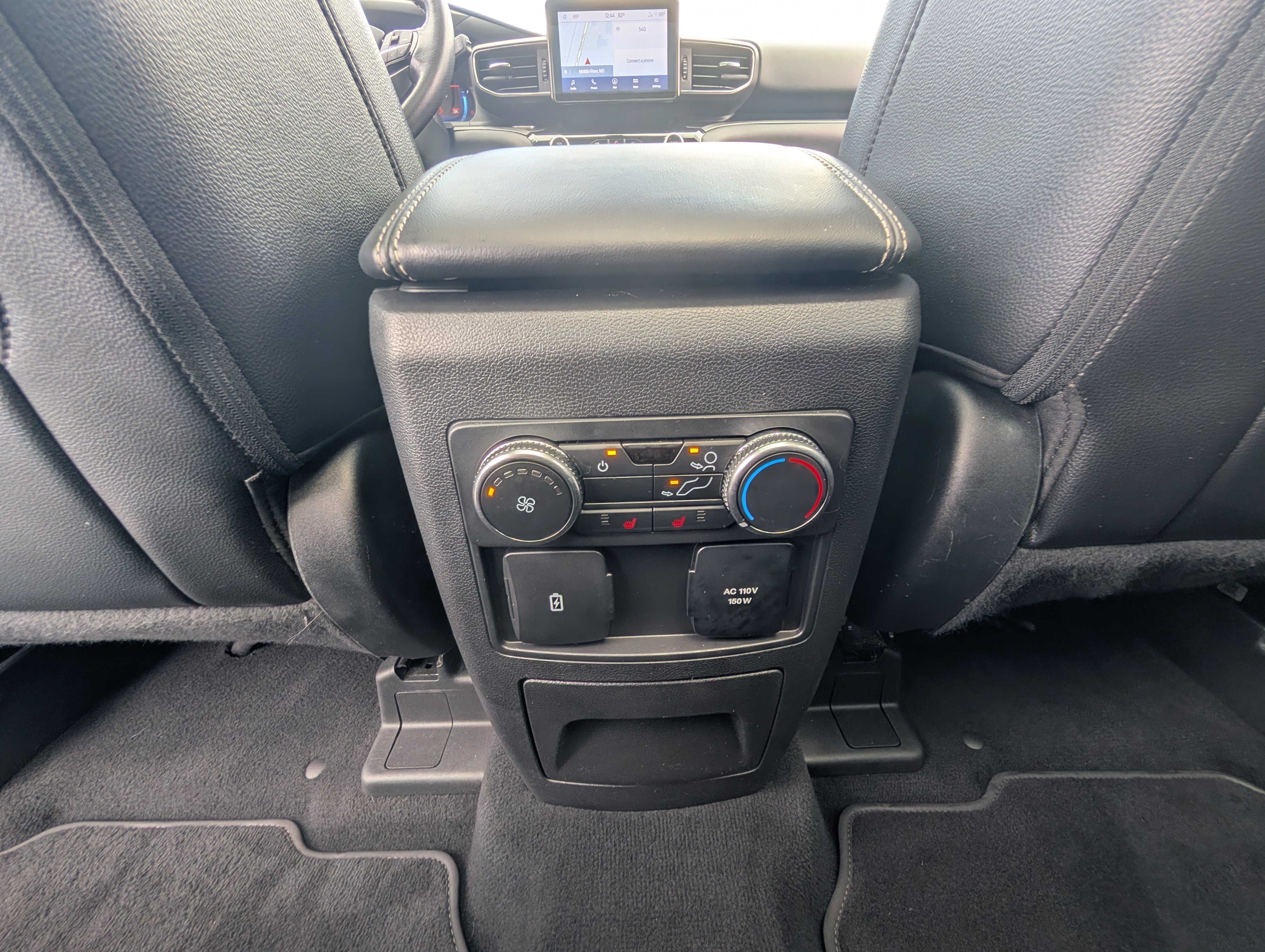 Certified 2022 Ford Explorer ST w/ Equipment Group 401A AWD/4WD image 18