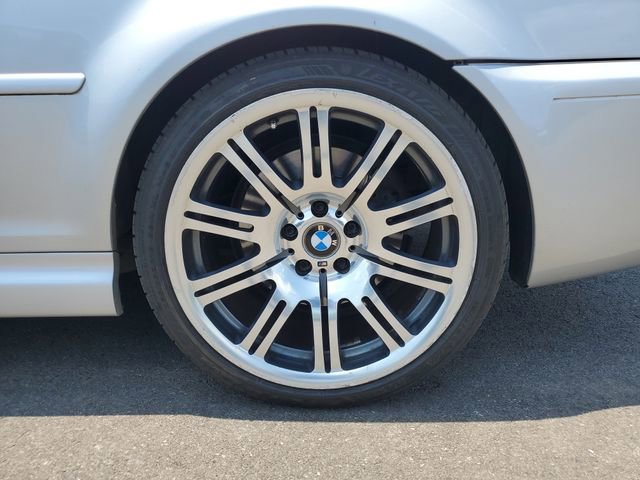 Used 2005 BMW M3 Coupe RWD image 10