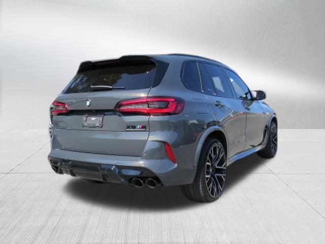 Used 2022 BMW X5 M w/ Competition Package 2 AWD/4WD image 4