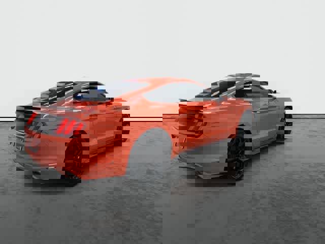 Used 2015 Ford Mustang EcoBoost w/ Wheel & Stripe Package image 4