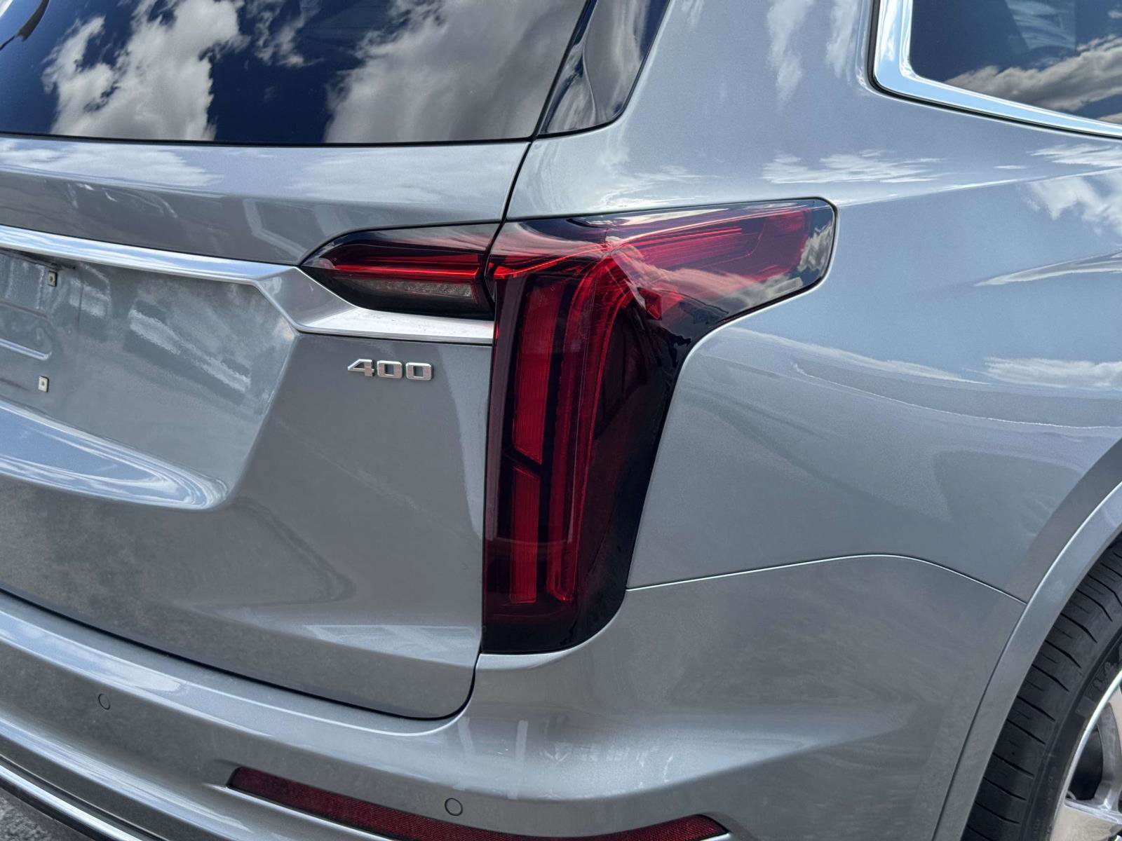 Certified 2023 Cadillac XT6 Premium Luxury AWD/4WD image 7