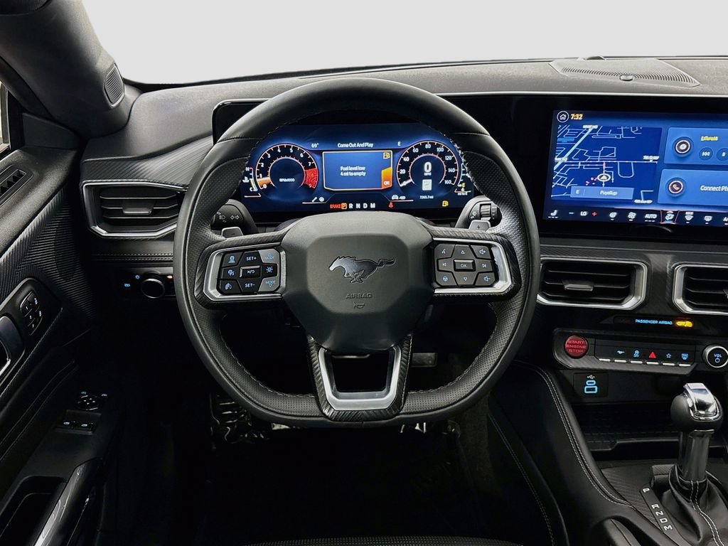 Used 2024 Ford Mustang GT Premium w/ GT Performance Package RWD image 25