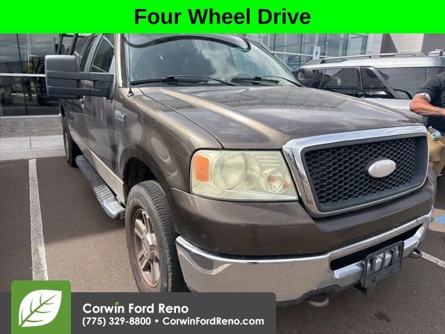 Used 2008 Ford F150 XLT