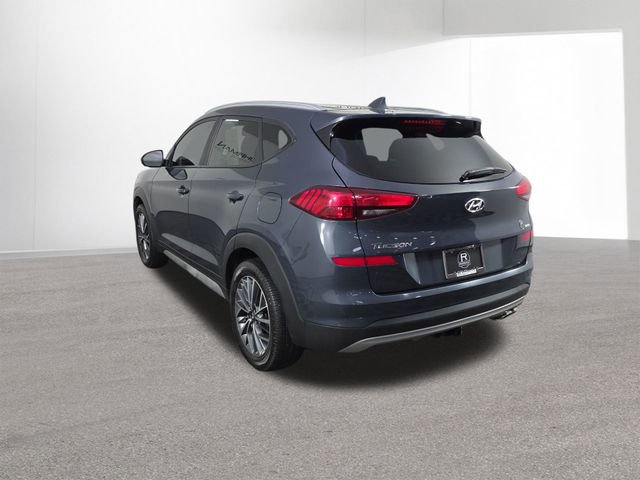 Used 2020 Hyundai Tucson SEL AWD/4WD image 36