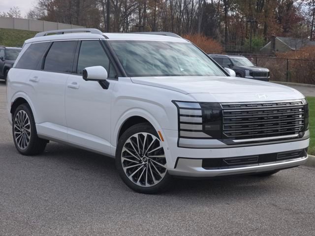 New 2026 Hyundai Palisade Calligraphy image 2