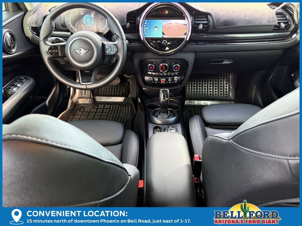 Used 2024 MINI Cooper Clubman S image 28
