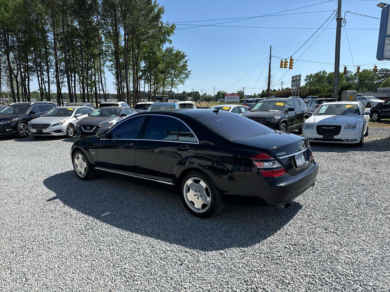 Used 2007 Mercedes-Benz S 600 image 3