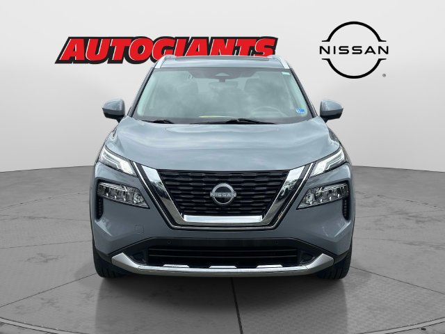 Used 2023 Nissan Rogue Platinum w/ Platinum Premium Package AWD/4WD image 9