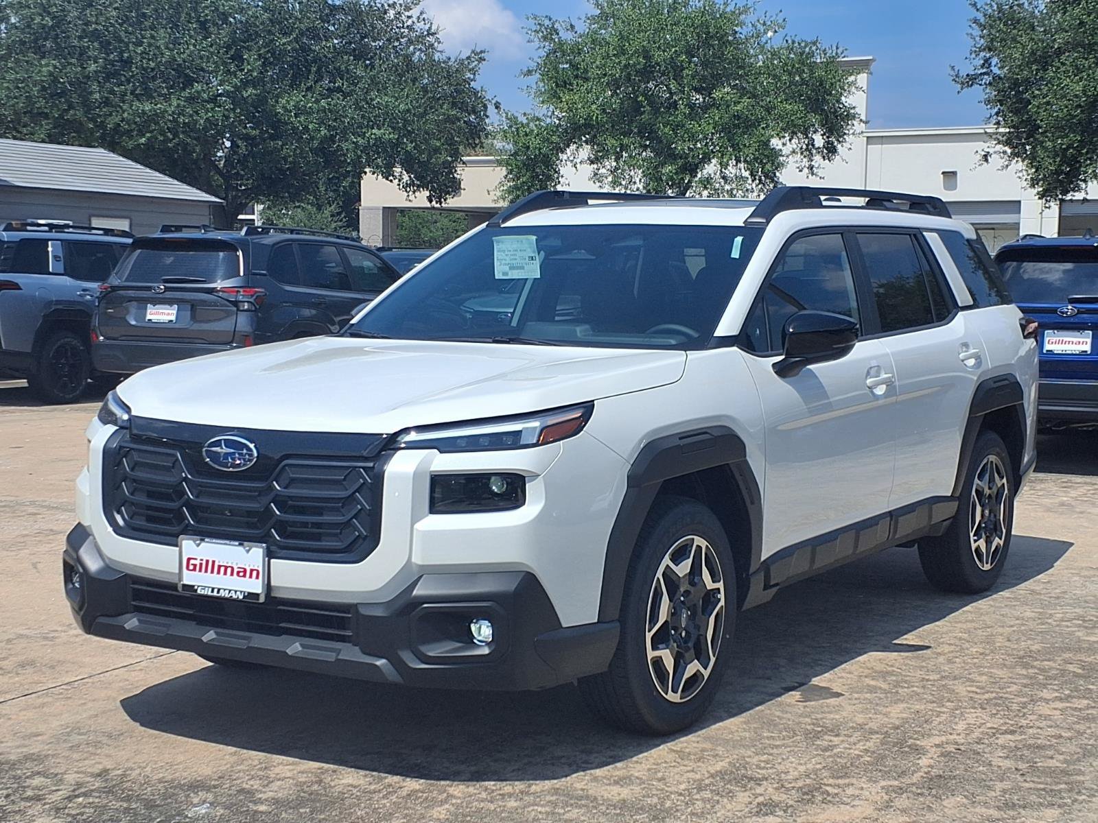 New 2026 Subaru Outback Touring AWD/4WD image 4