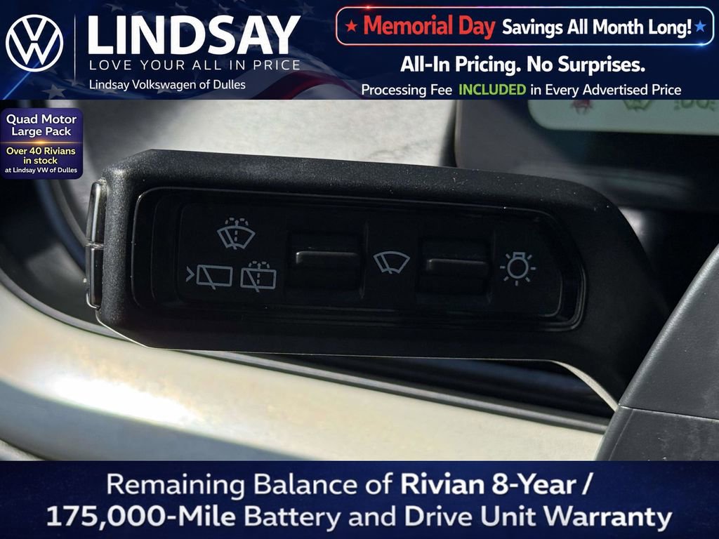 Used 2023 Rivian R1S Adventure AWD/4WD image 24