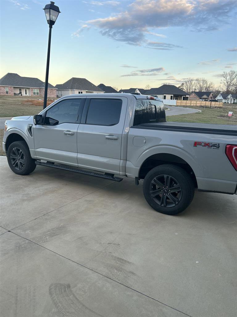 Used 2023 Ford F150 XLT w/ Equipment Group 302A High AWD/4WD image 3