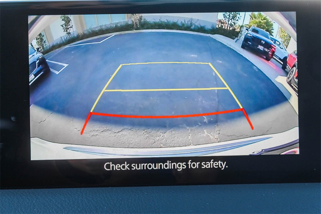 New 2025 MAZDA CX-5 Carbon Edition image 26