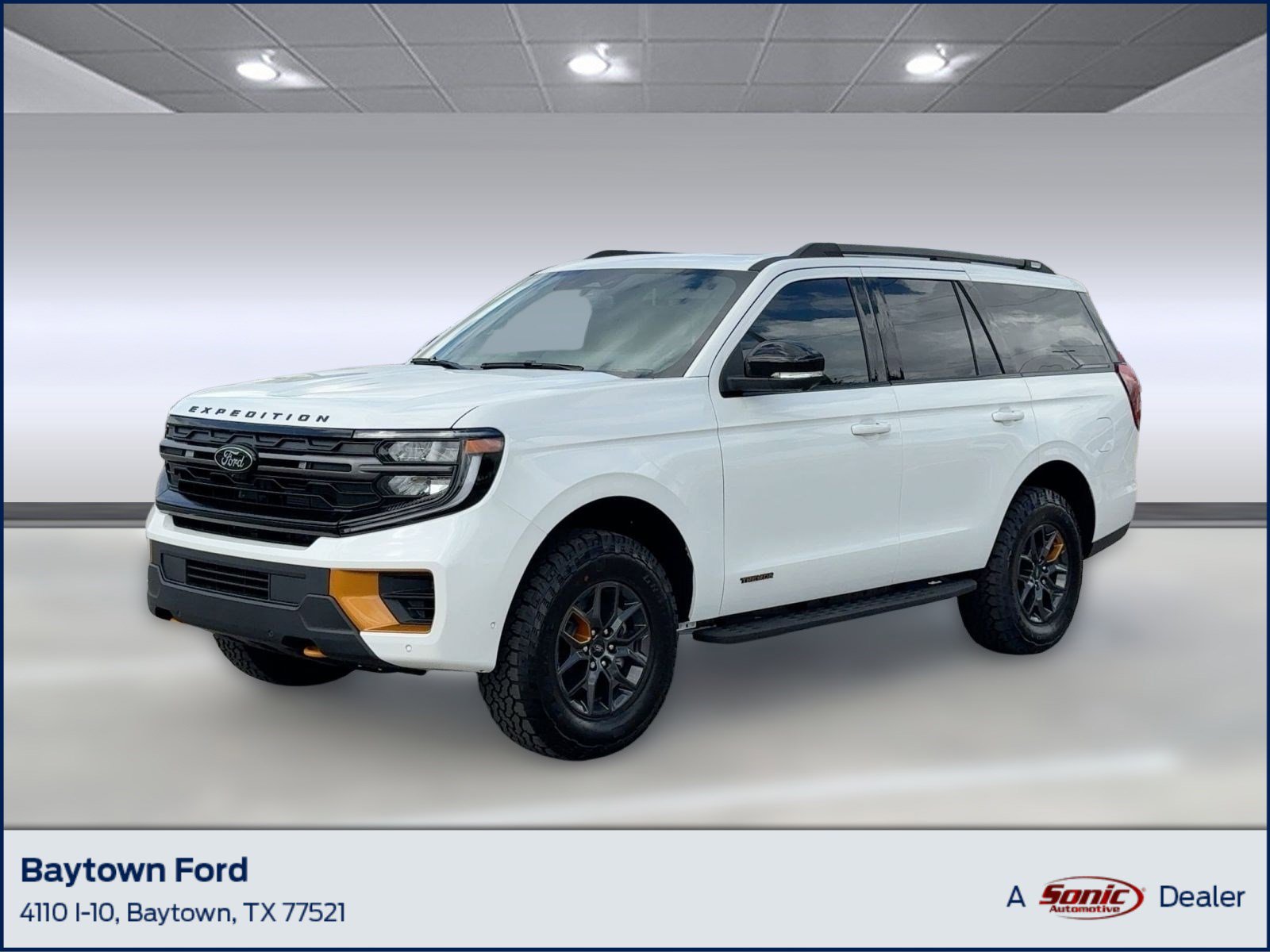 New 2025 Ford Expedition Tremor video 1