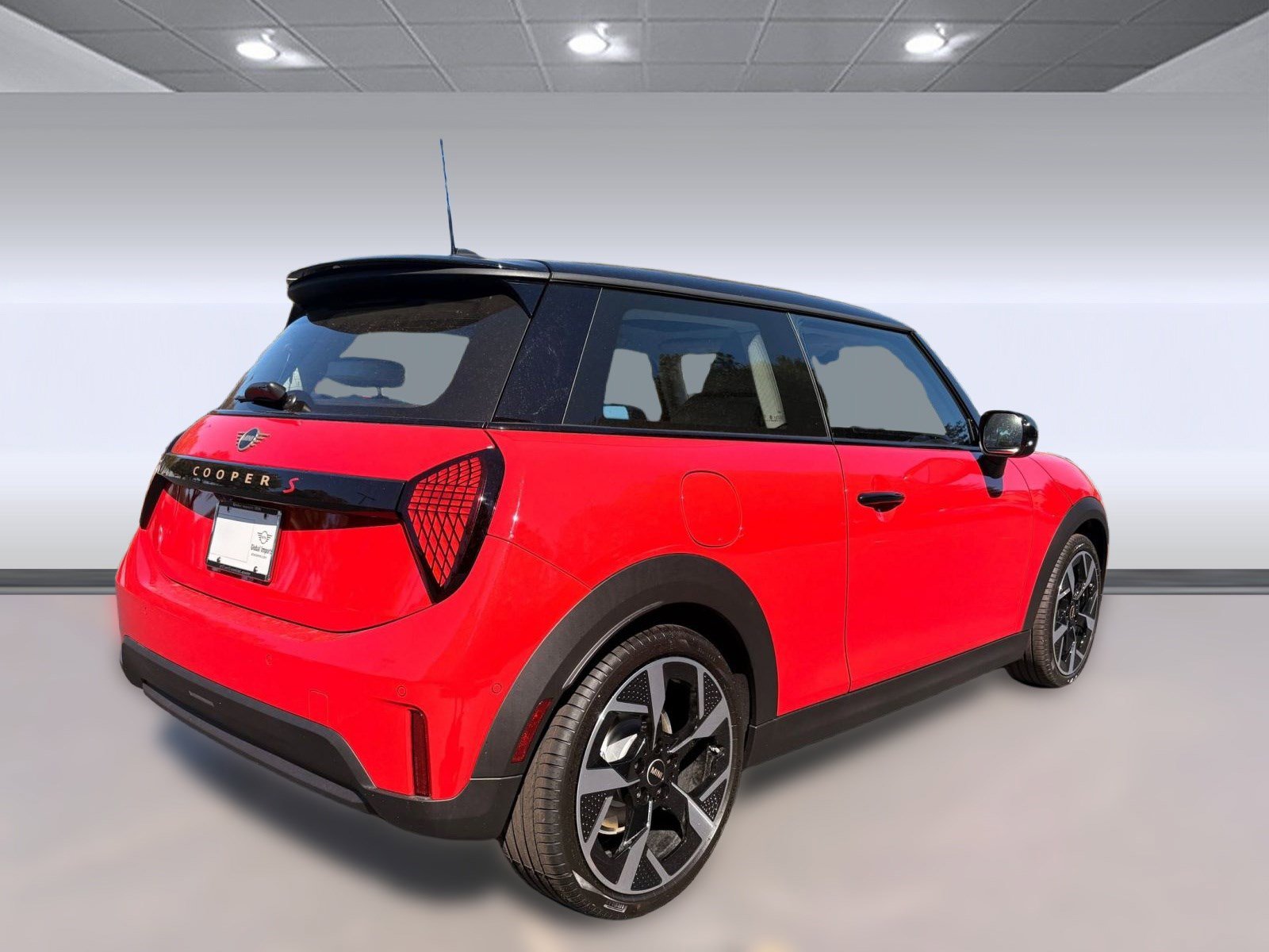 New 2026 MINI Cooper S image 9