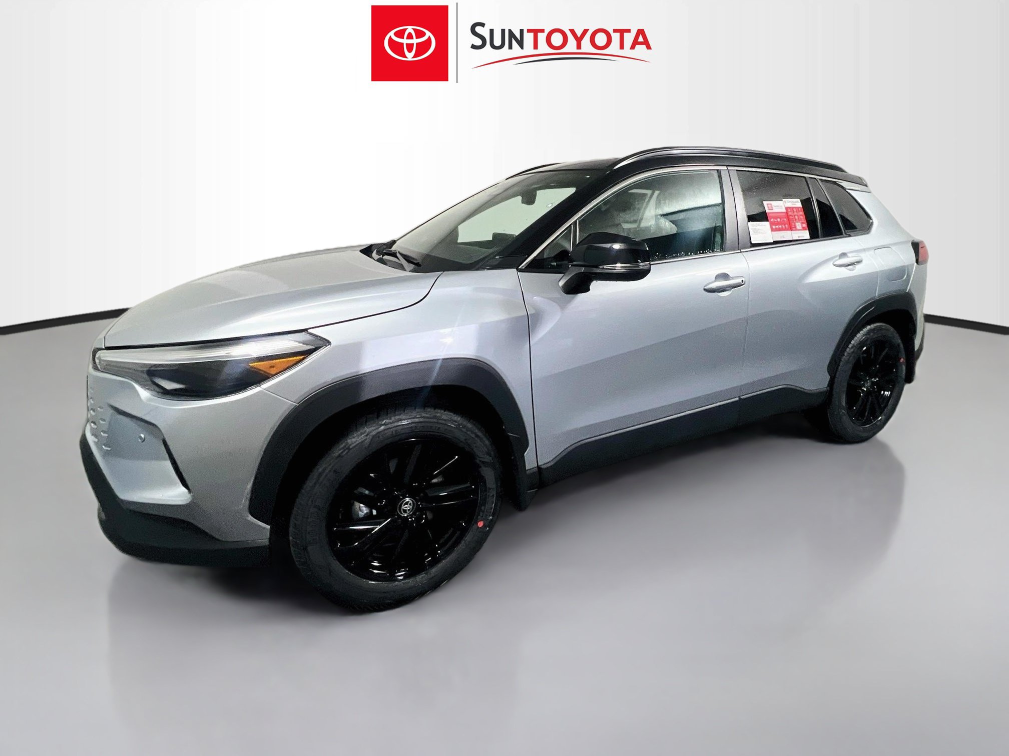New 2026 Toyota Corolla Cross AWD Hybrid image 9